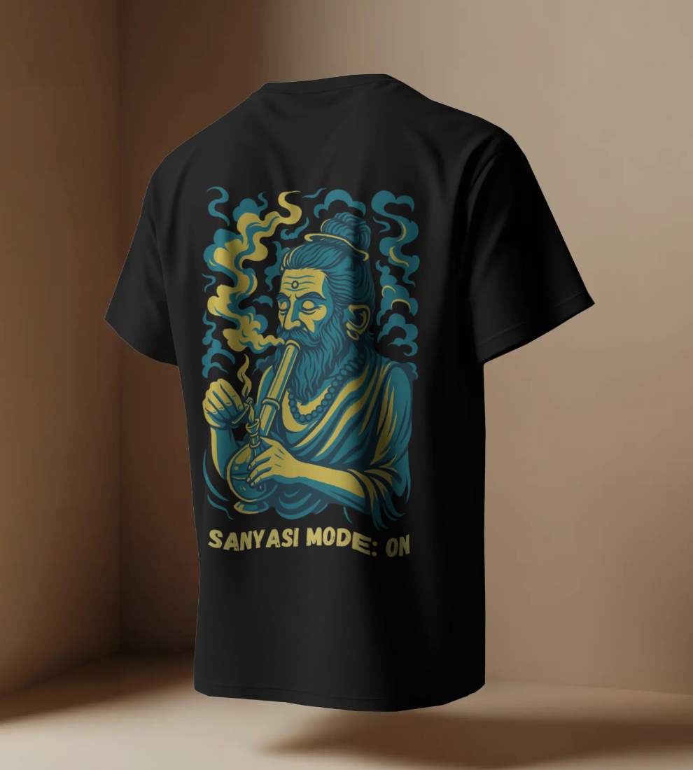 Chill Baba Energy Tshirt