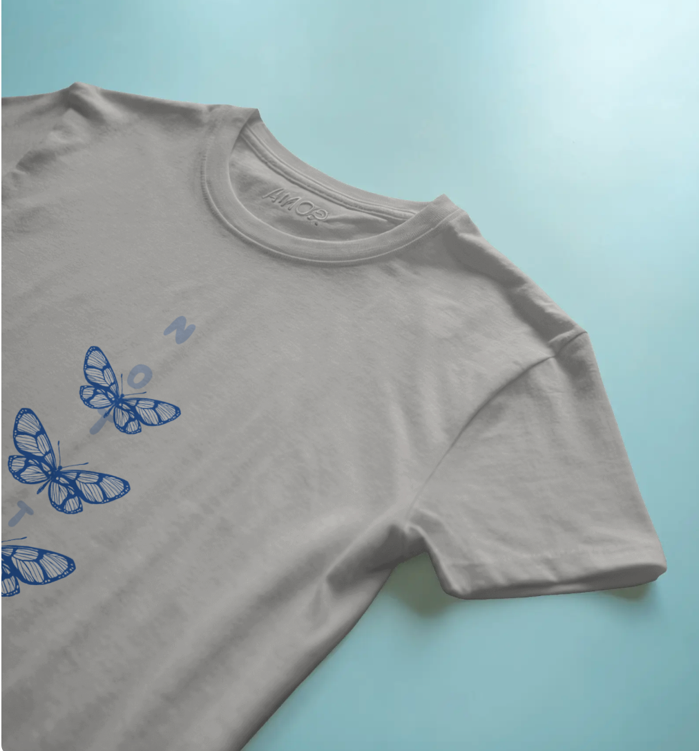 Butterflies of My Mind Tshirt