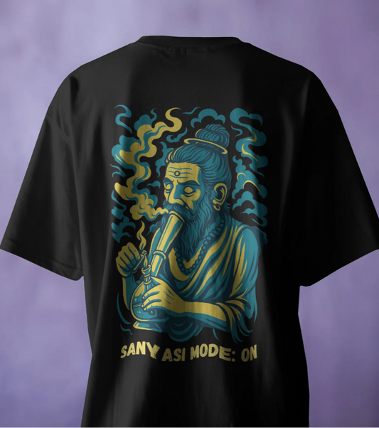 Chill Baba Energy Tshirt