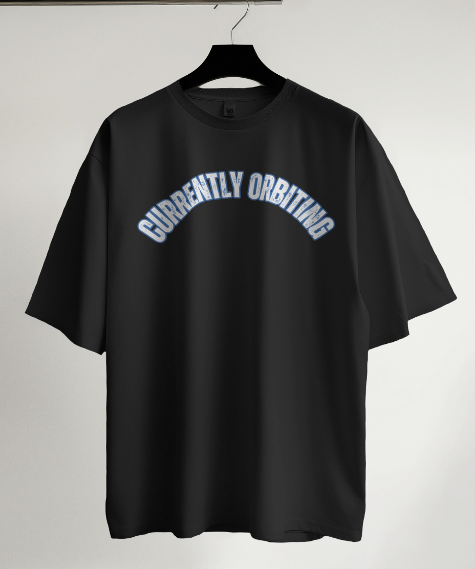 Unisex Currently Orbiting Tshirt