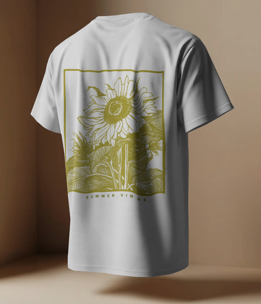 Unisex Urban Bloom T-shirt