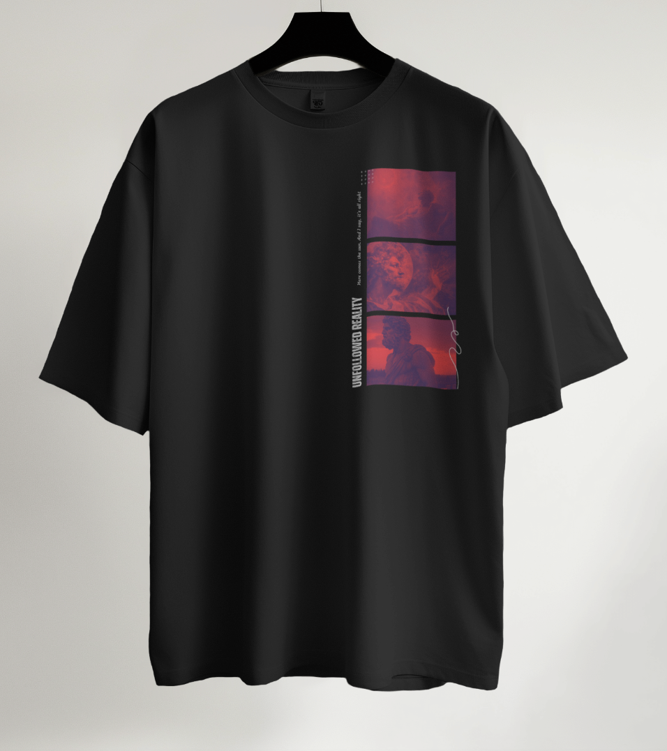 Unfollowed Reality Greek Mytho Tshirt