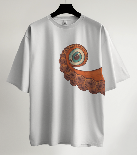 Kraken Gaze Tshirt