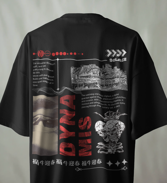 Unisex Dynamis Tshirt