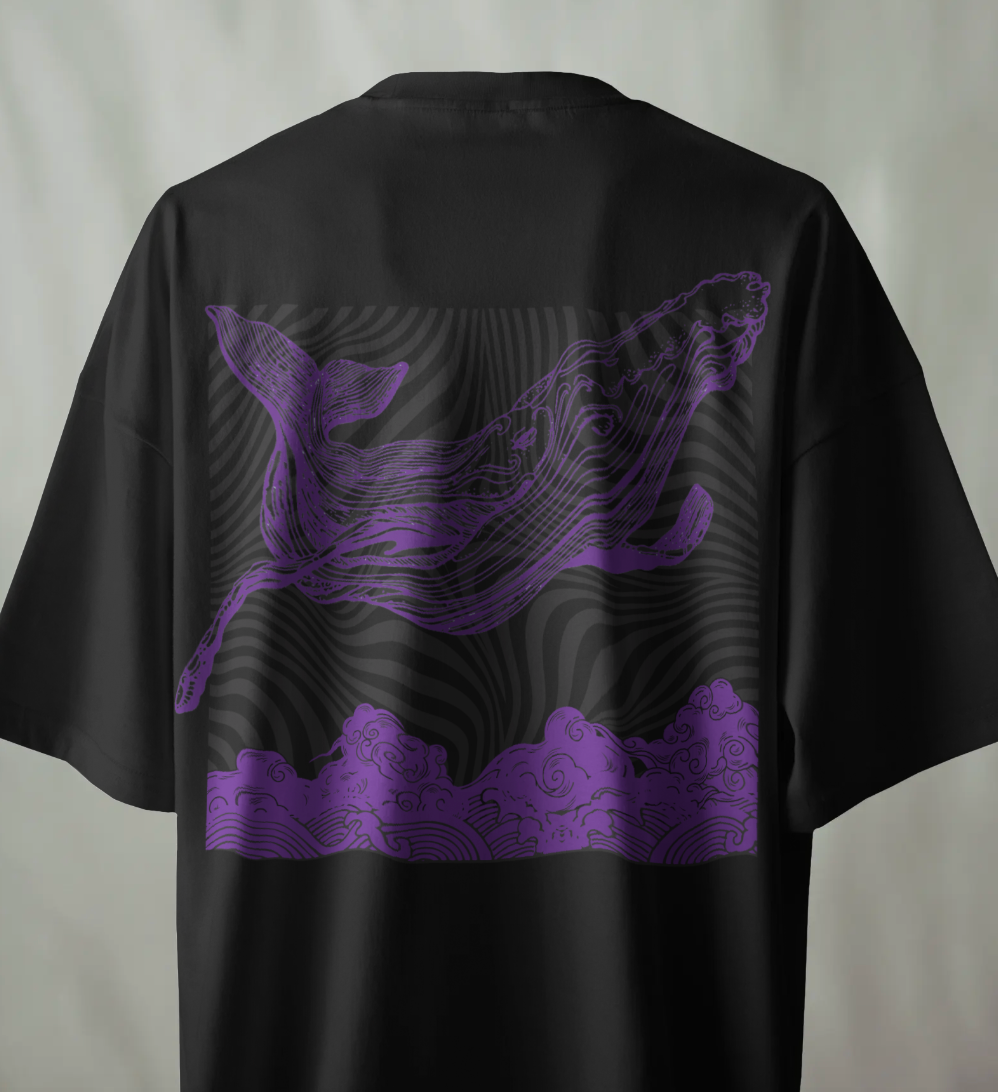 Unisex Ocean Mirage Tshirt