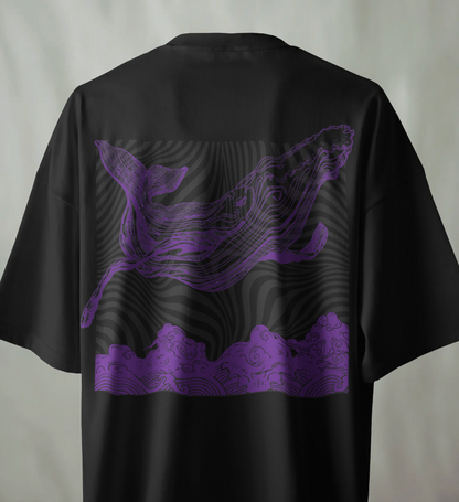 Unisex Ocean Mirage Tshirt