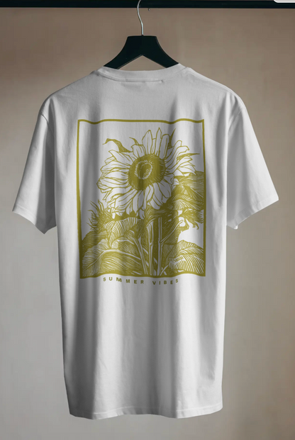 Urban Bloom Unisex T-shirt