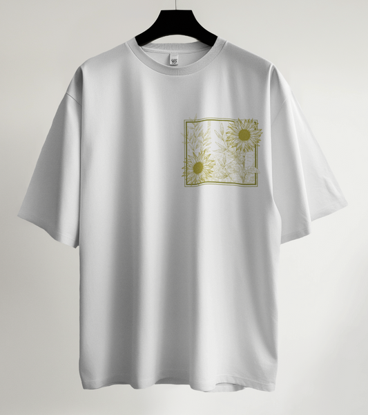 Unisex Urban Bloom T-shirt
