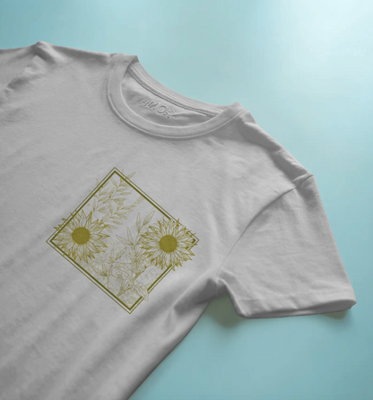 Urban Bloom Unisex T-shirt