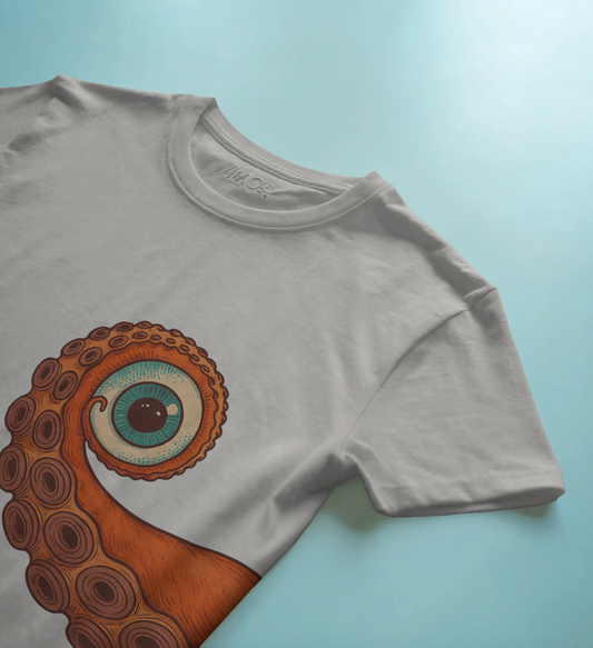 Kraken Gaze Tshirt