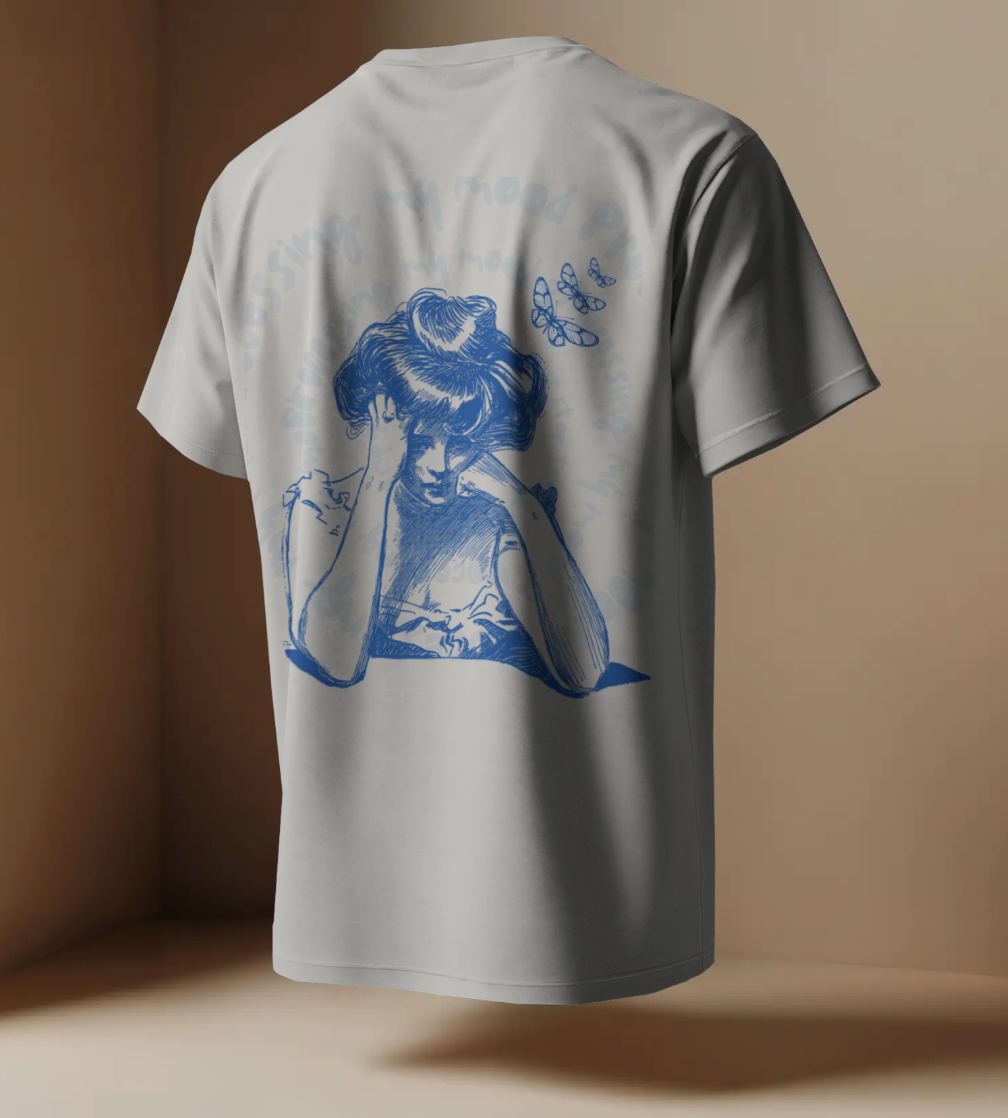 Butterflies of My Mind Tshirt