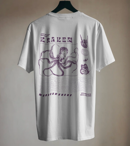 Kraken Mode Tshirt